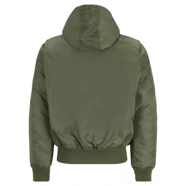  Sacou BRANDIT CWU BD3188 MĂSLIN 