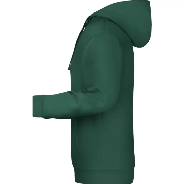  Hanorac pentru bărbați ALTISPORT NoPrint NP/ALM679NJ VERDE INCHIS 