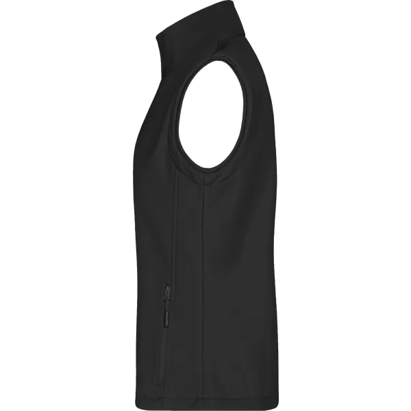  Vesta softshell dama ALTISPORT NoPrint NP/ALW7211NJ NEGRU/NEGRU 