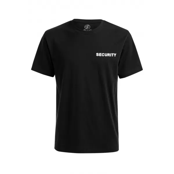  Cămaşă BRANDIT SECURITY T BD4201 NEGRU 