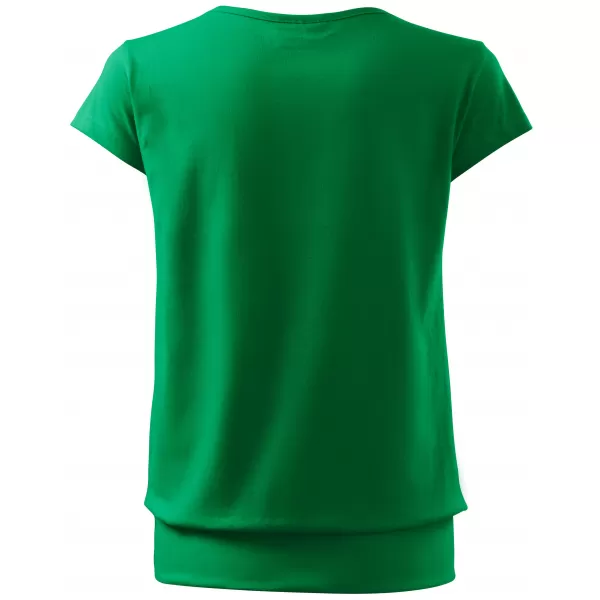  Tricou de damă ALTISPORT NoPrint NP/ALW021 VERDE MEDIU 