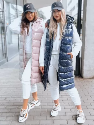 Vestă DSTREET GANTINI TY3743 ALBASTRU