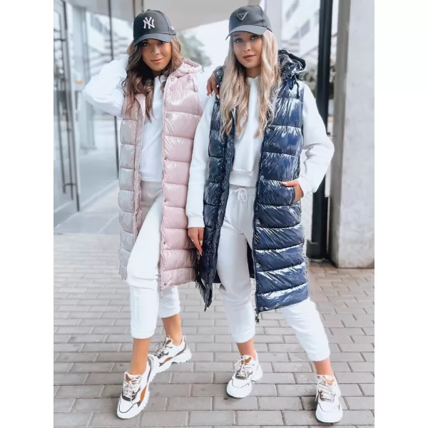  Vestă DSTREET GANTINI TY3743 ALBASTRU 