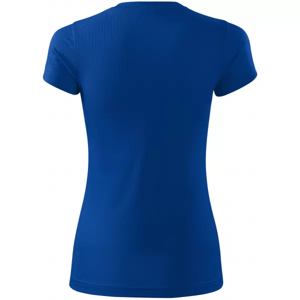  Tricou funcțional de damă ALTISPORT NoPrint NP/ALW041 ALBASTRU REGAL 
