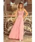 Rochie NUMOCO LEA 215-3 ROZ