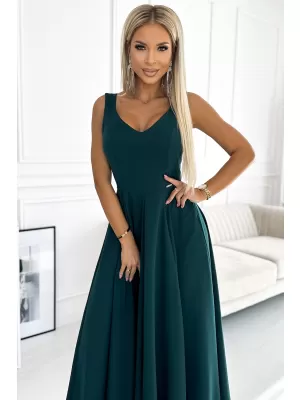 Rochie NUMOCO CINDY 246-5 VERDE