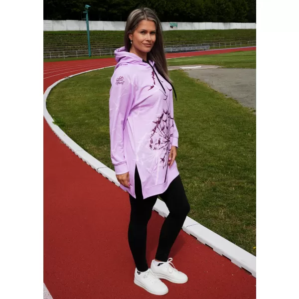  Hanorac funcțional premium pentru femei ALTISPORT VOJ/ALW035MI03 LILIAC 