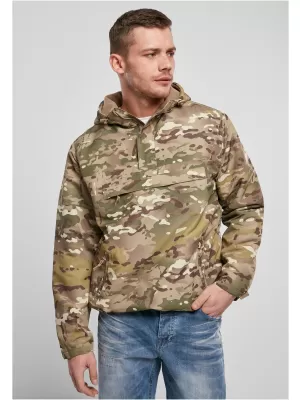 Sacou BRANDIT BD3001 CAMO TACTICĂ