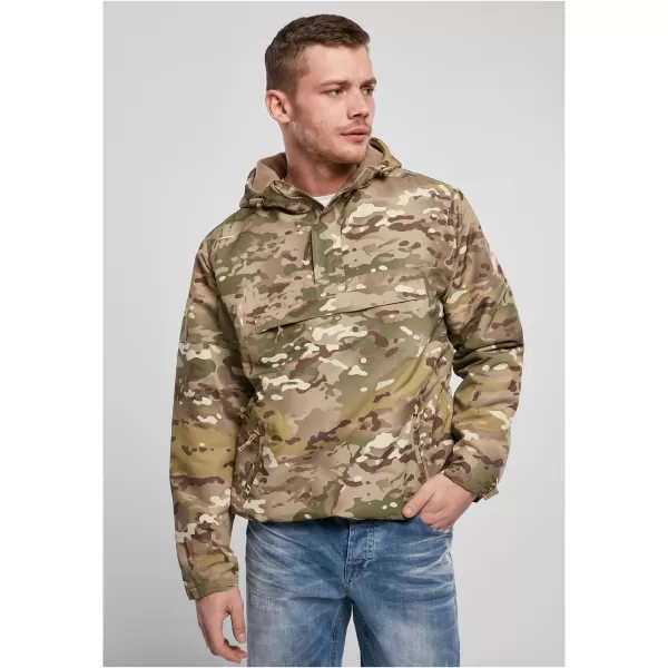  Sacou BRANDIT BD3001 CAMO TACTICĂ 