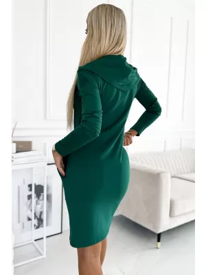 Rochie NUMOCO 503-1 VERDE