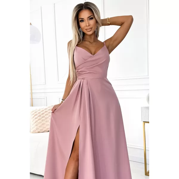  Rochie NUMOCO CHIARA 299-16 ROZ 
