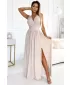 Rochie NUMOCO JUSTINE 362-8 BEJ