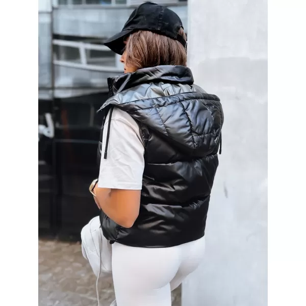  Vestă DSTREET OSHE TY3706 NEGRU 