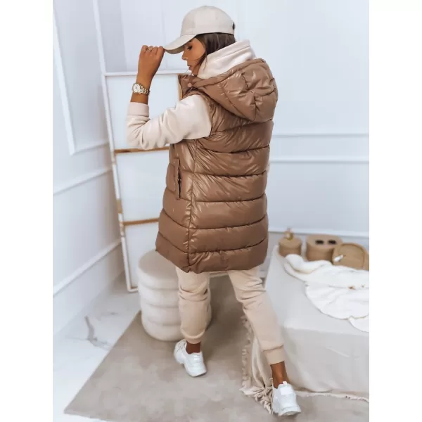  Vestă DSTREET ARAS TY2852 CARAMEL 