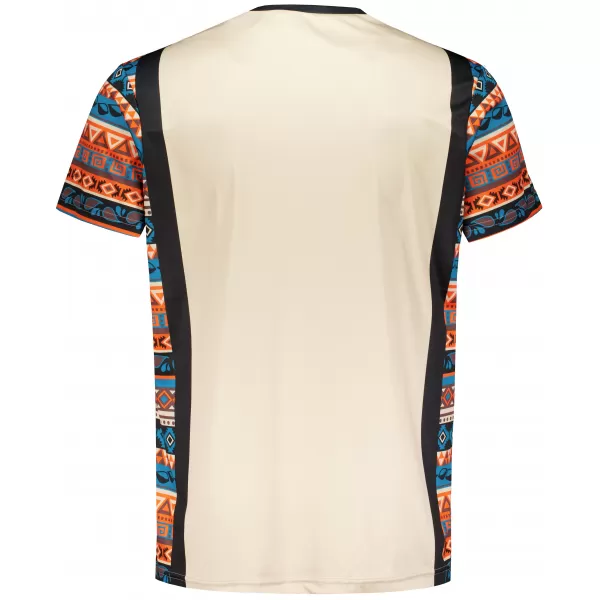  Tricou funcțional premium pentru bărbați ALTISPORT VOJ/ALM043TR01 BEJ 