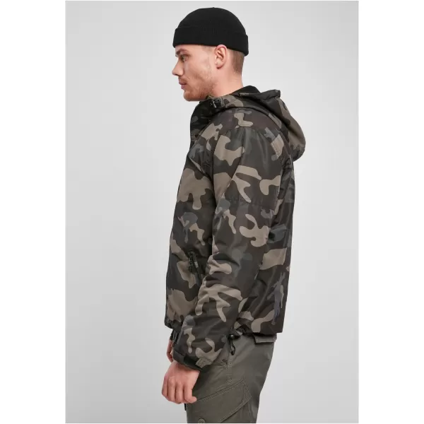  Sacou BRANDIT BD3167 DARKCAMO 