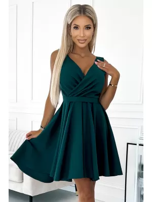 Rochie NUMOCO MAYA 478-3 VERDE