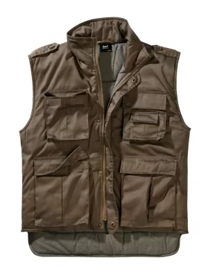 Vestă BRANDIT RANGER BD4014 MĂSLIN