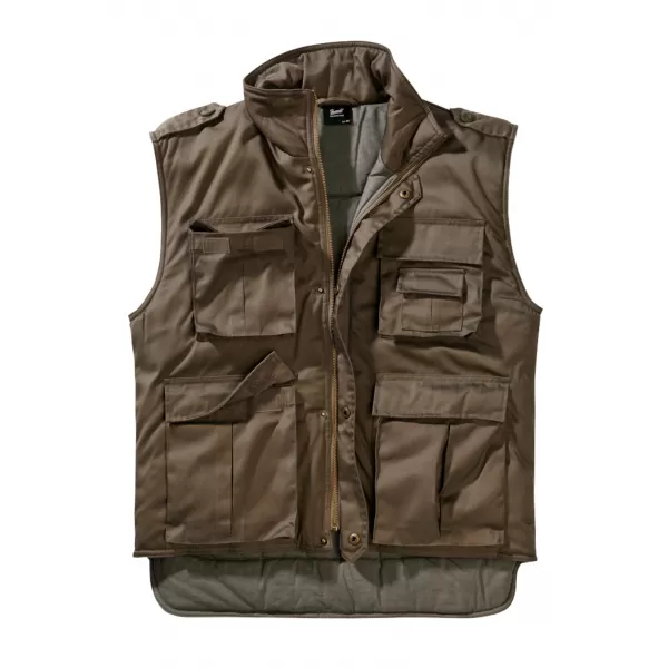  Vestă BRANDIT RANGER BD4014 MĂSLIN 