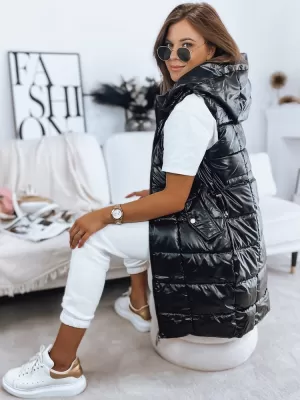 Vestă DSTREET LUCI TY3155 NEGRU