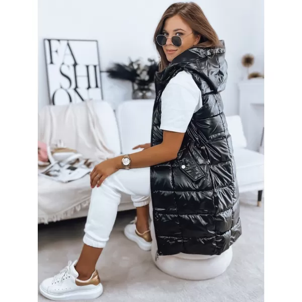  Vestă DSTREET LUCI TY3155 NEGRU 