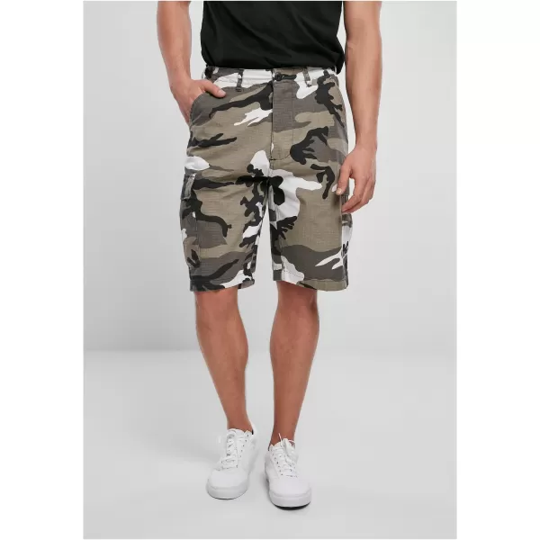  Pantaloni scurţi BRANDIT BDU RIPSTOP BD2019 URBAN 