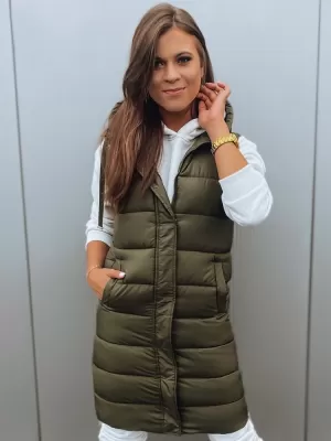 Vestă DSTREET KERIN TY2918 VERDE