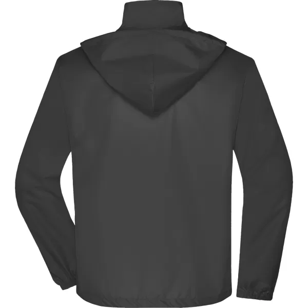  Jachetă pentru bărbați ALTISPORT NoPrint NP/ALM2311NJ NEGRU 