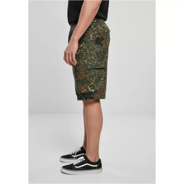  Pantaloni scurţi BRANDIT BDU RIPSTOP BD2019 FLECKTARN 