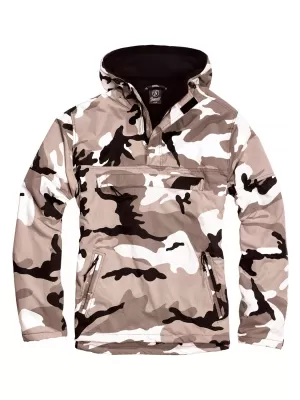 Sacou BRANDIT BD3001 SNOWCAMO