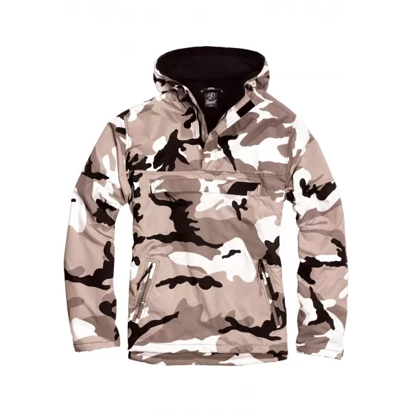  Sacou BRANDIT BD3001 SNOWCAMO 