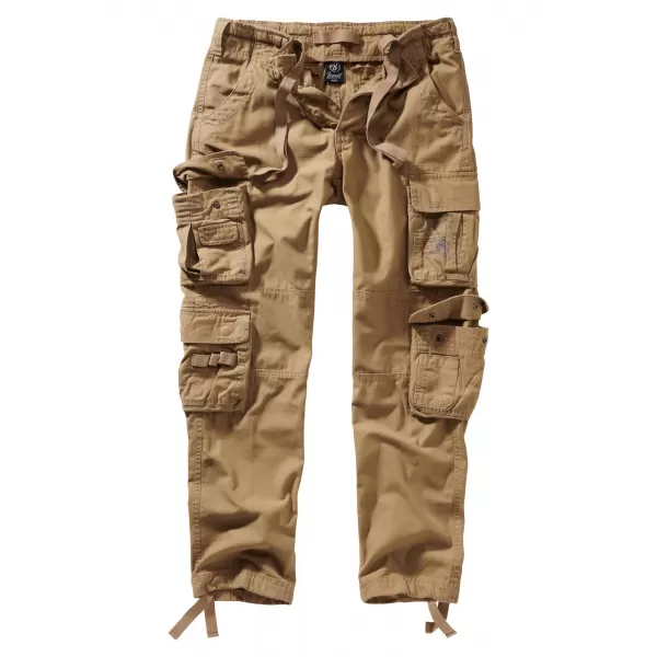  Pantaloni BRANDIT PURE SLIM BD1016 BEJ 