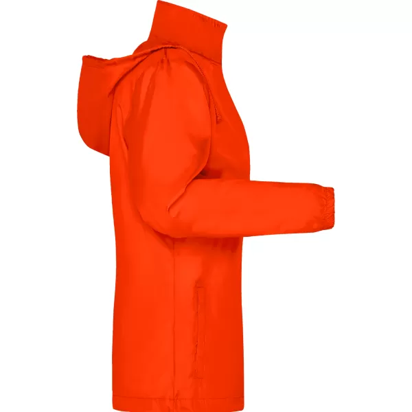  Geaca de dama ALTISPORT NoPrint NP/ALW1311NJ PORTOCALIU DESCHIS 
