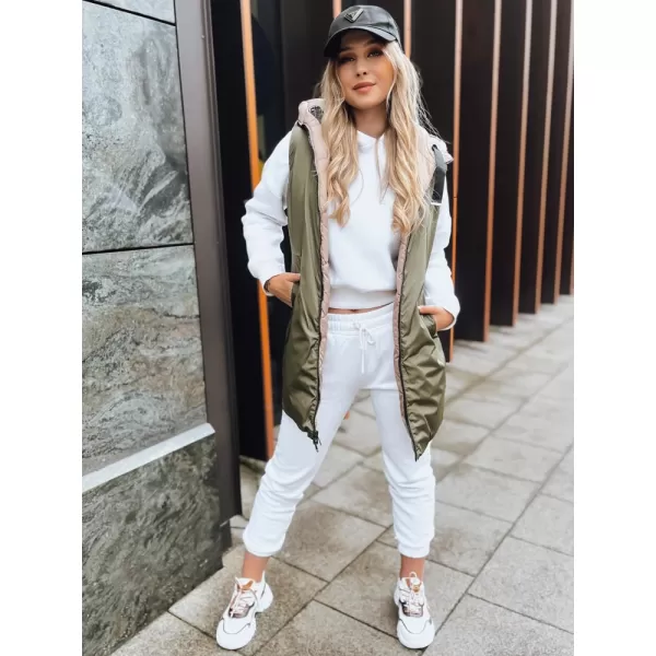  Vestă DSTREET ONADE TY3726 CARAMEL 