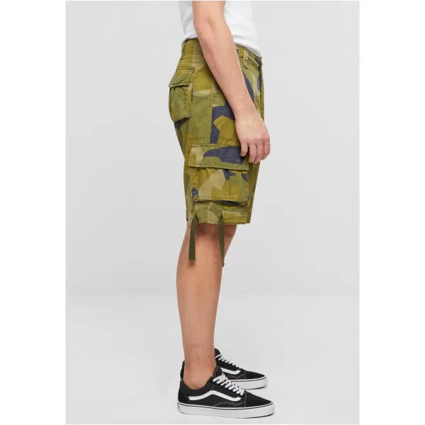  Pantaloni scurţi BRANDIT URBAN LEGEND BD2012 CAMO SUEDEZ 