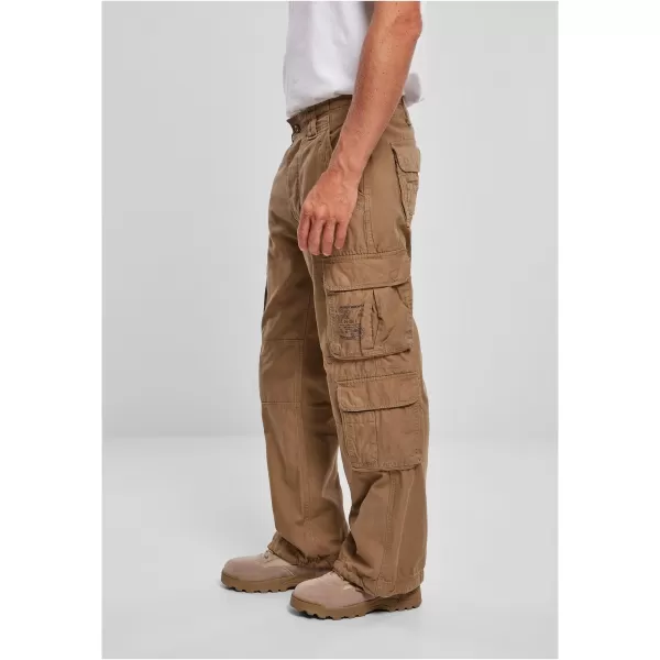  Pantaloni BRANDIT VINTAGE BD1003 BEJ 