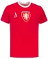 Tricou funcțional premium pentru bărbați ALTISPORT VOJ/ALM040TR01 ROȘU