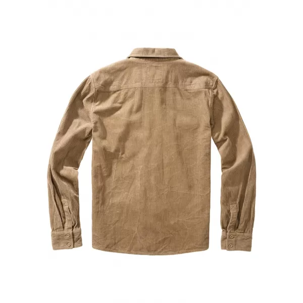  Cămaşă BRANDIT CORDUROY CLASSIC BD4035 CĂMILĂ 