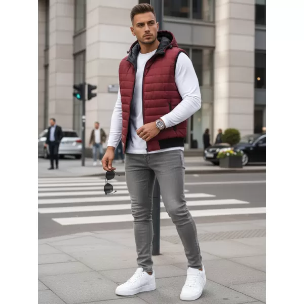  Vestă DSTREET TX4238 BORDE 