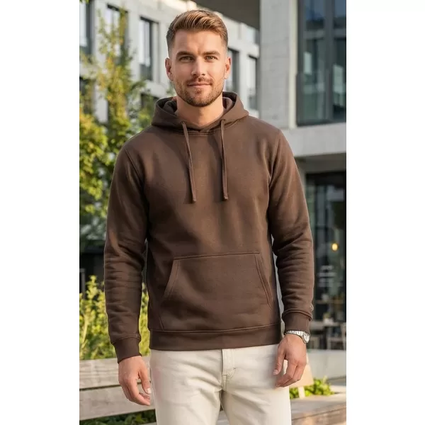  Hanorac pentru bărbați ALTISPORT NoPrint NP/ALM679NJ MARO 