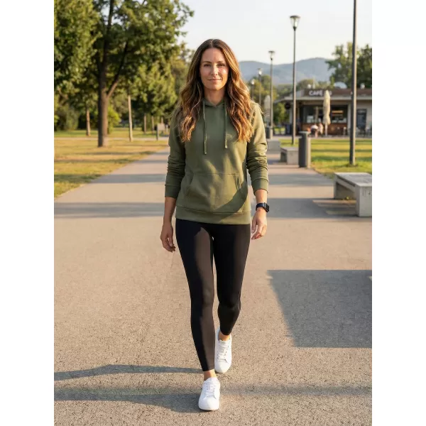  Hanorac de dama ALTISPORT NoPrint NP/ALW579NJ MĂSLINE 