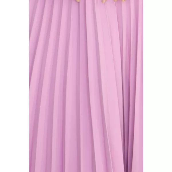 Rochie NUMOCO LILA 311-1 ROŞU 