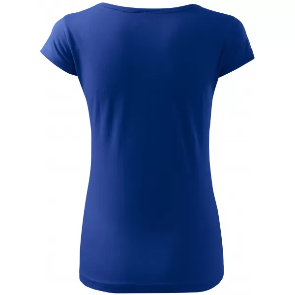  Tricou de damă ALTISPORT NoPrint NP/ALW221 ALBASTRU REGAL 