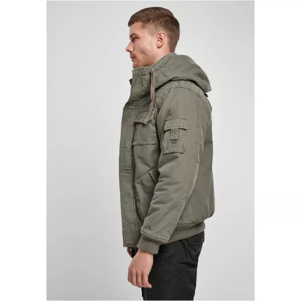  Sacou BRANDIT BRONX BD3107 MĂSLIN 