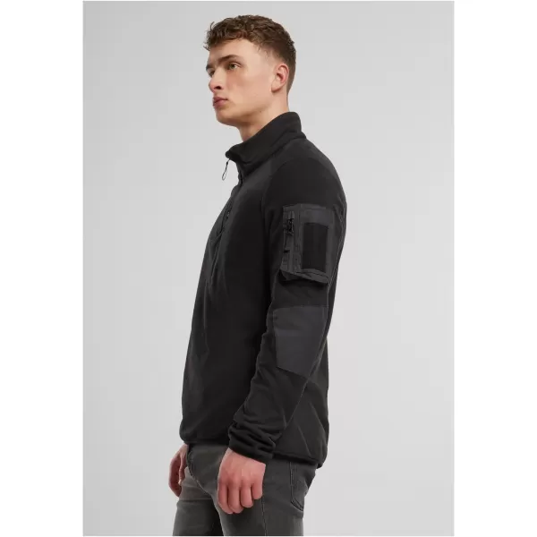  Panoul pentru bărbați BRANDIT BD4037 NEGRU 