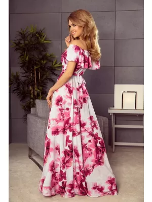 Rochie NUMOCO 194-2 ROZ