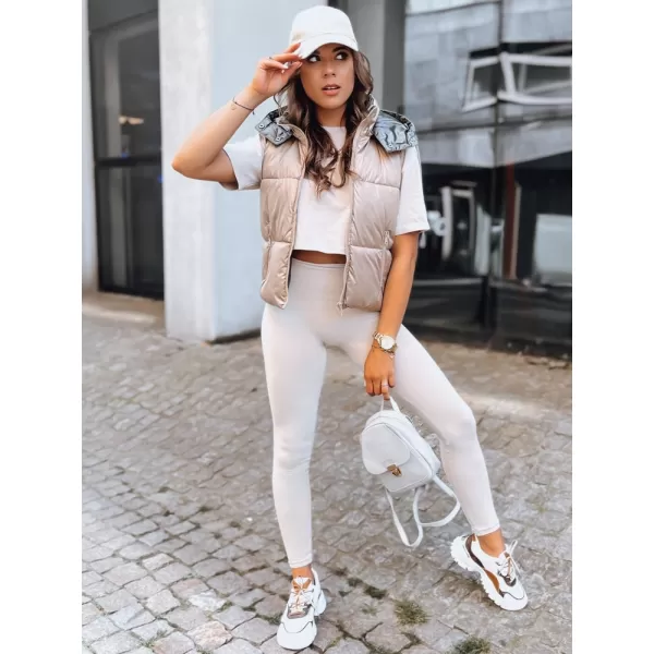  Vestă DSTREET OSHE TY3703 CARAMEL 