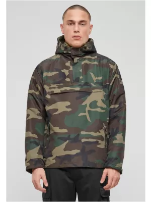 Sacou BRANDIT BD3001 CAMO DE MĂSLINE