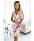 Rochie NUMOCO BOYKA 379-3 ROZ
