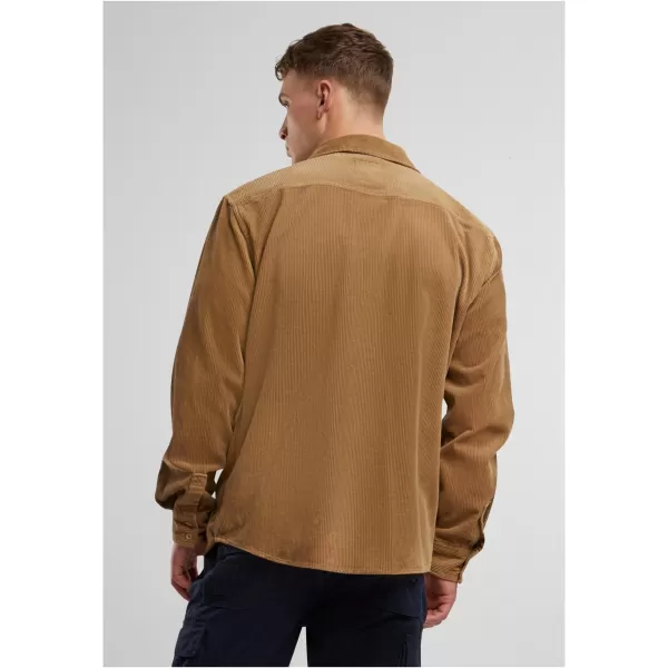  Cămaşă BRANDIT CORDUROY CLASSIC BD4035 CĂMILĂ 